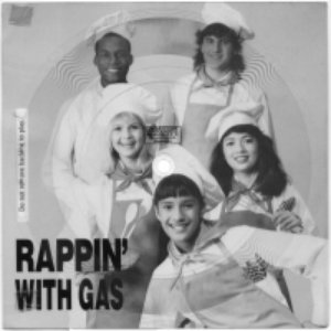 Image for 'Rappin' With Gas'