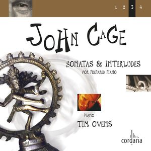 John Cage: Sonatas and Interludes for Prepared Piano