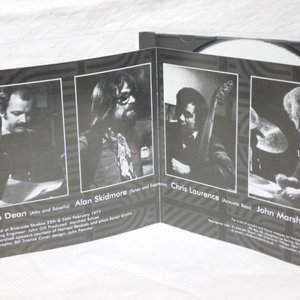 Elton Dean , Alan Skidmore , Chris Laurence , John Marshall 的头像