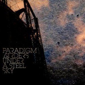 Girders Under A Steel Sky