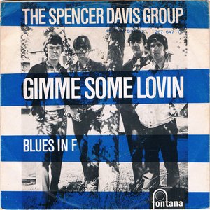 Gimme Some Lovin' / Blues in F - Single