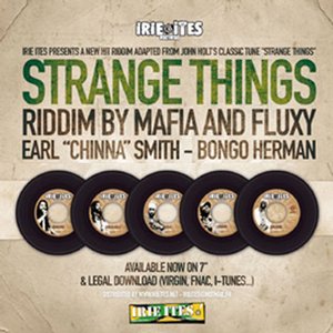 Strange Things Riddim - 7'' Release