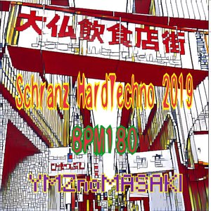 Schranz HardTechno 2019 Bpm180