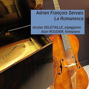 A.F. Servais : La Romanesca (On Arpeggione and Fortepiano)