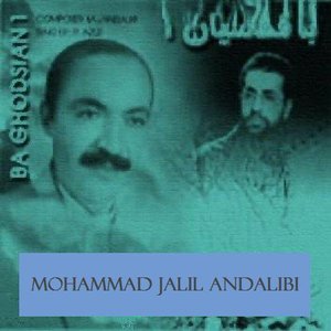 Mohammad Jalil Andalibi 的头像