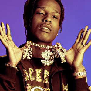 'A$AP Rocky, Moby' için resim