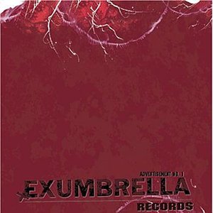 Exumbrella Records-Advertisement No. 1