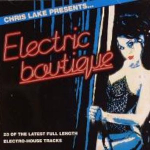 Electric Boutique: Digital Edition (disc 1)