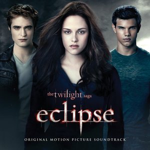 Image for 'The Twilight Saga: Eclipse (Original Motion Picture Soundtrack) [Deluxe]'