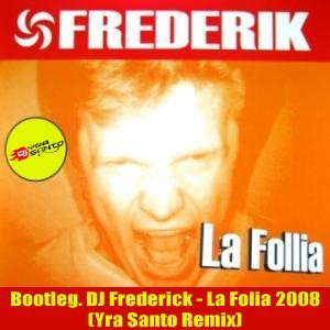 Avatar for DJ Frederik