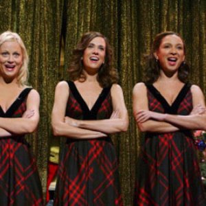 Amy Poehler, Maya Rudolph, Kristen Wiig 的头像