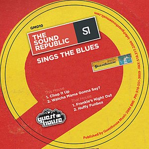 Sound Republic Sings the Blues EP