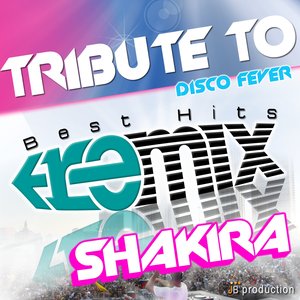 Tribute to Shakira: Medley Hits Nonstop