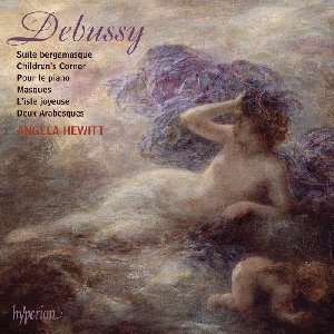 Debussy: Solo Piano Music
