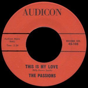 This Is My Love / I Only Want You