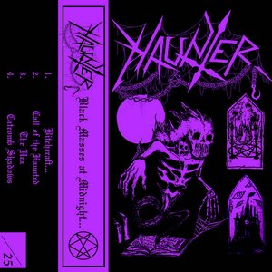 Black Masses at Midnight... - EP
