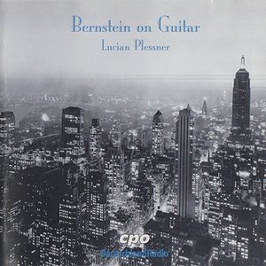 Leonard Bernstein on Guitar