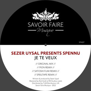Je Te Veux