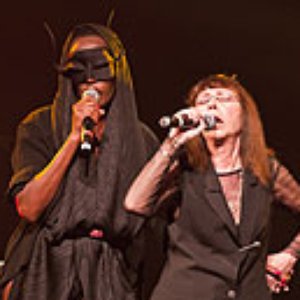 Brigitte Fontaine & Grace Jones 的头像