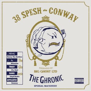 Speshal Machinery: The Ghronic Edition (Big Ghost Ltd. Version)