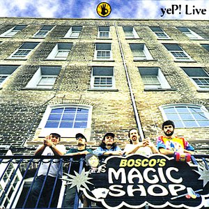 Live: Bosco's Magic Shop