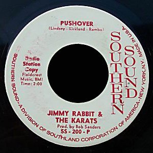 Avatar de Jimmy Rabbit and the Karats