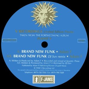 Brand New Funk