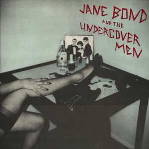 Jane Bond And The Undercover Men