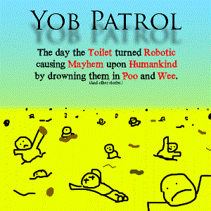 Image pour 'The Day The Toilet Turned Robotic'