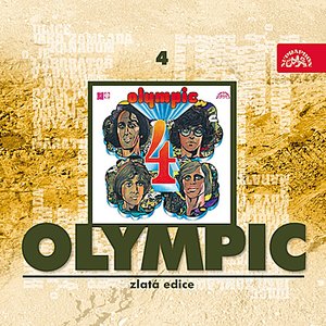 Olympic 4 (+ bonusy) - Zlatá edice 4