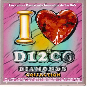 Immagine per 'I Love Disco Diamonds Collection, Volume 38'