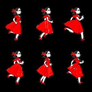 The Little Red Lie (Game Soundtrack)