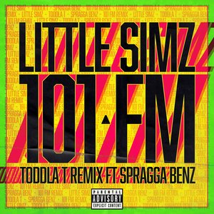 101 FM (feat. Spragga Benz) [Toddla T Remix] - Single