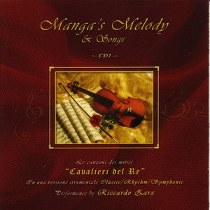 Manga's Melody e Songs, Vol. 1