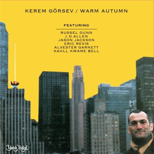 Warm Autumn cover