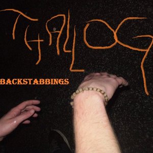 “Backstabbings”的封面