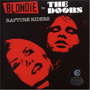 “Blondie vs The Doors”的封面