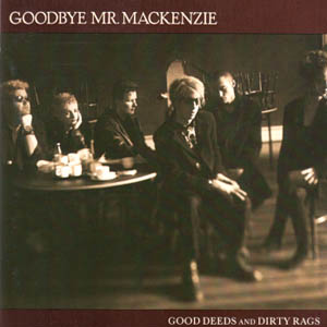 Good Deeds and Dirty Rags cover