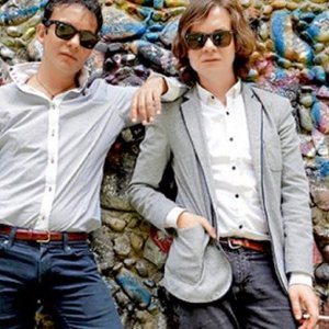 Álvaro y Gónzalo López (ex Los Bunkers) 的头像