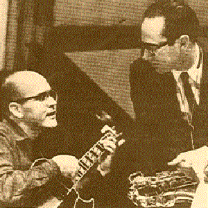Paul Desmond & Jim Hall 的头像