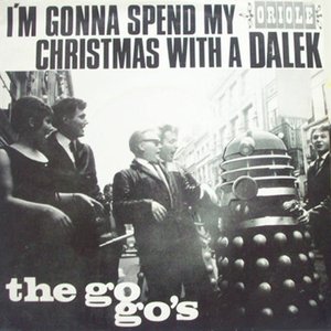 I'm Gonna Spend My Christmas With A Dalek