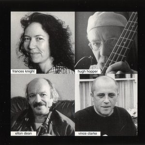 Elton Dean, Hugh Hopper, Vince Clarke , Frances Knight 的头像