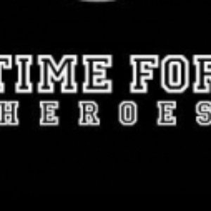 Image for 'Time For Heroes'