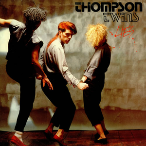 THOMPSON TWINS - Lies (Maxi) - Zortam Music