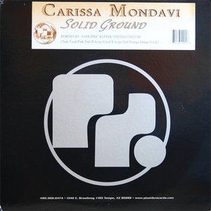 Carissa Mondavi için avatar