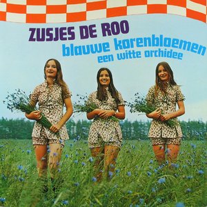 “Zusjes de Roo”的封面