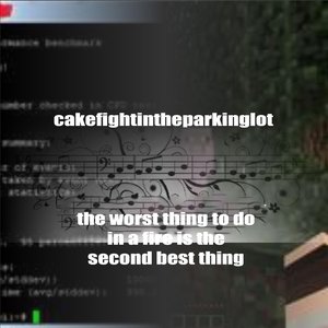 the worst thing to do in a fire is the second best thing