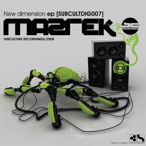 New Dimension EP