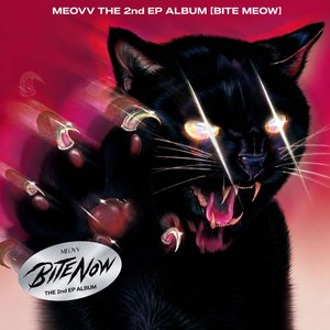 Meovv – Bite Now LP viršelis