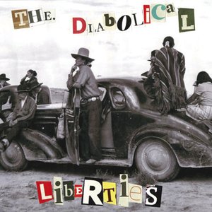 'THE DIABOLICAL LIBERTIES'の画像